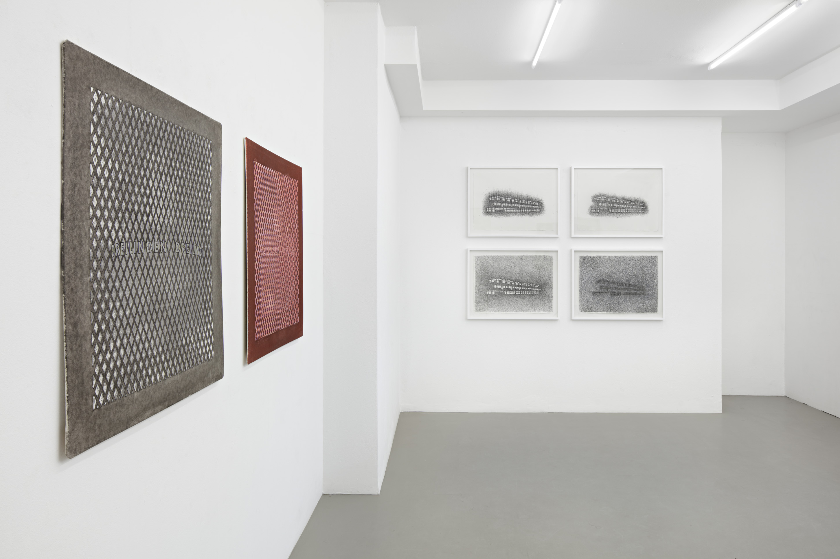 Hansjoerg Schneider, Stipendiat der Kunststitftung K52 im Jahr 2017